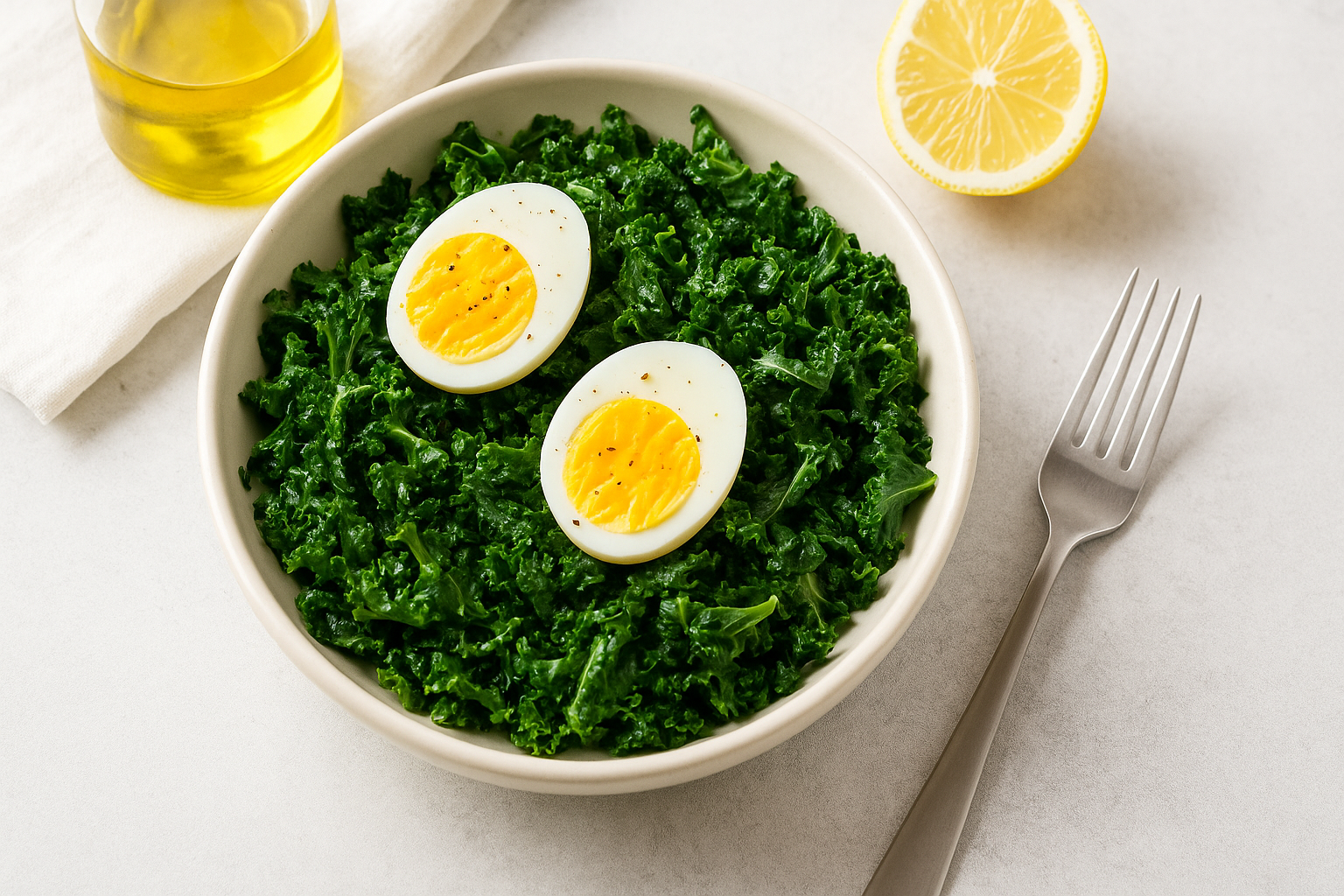 Ensalada rápida para almuerzo